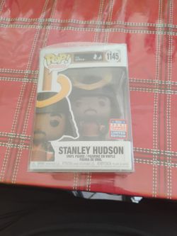The Office 1145 Stanley Hudson