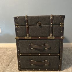 Chest With Drawers