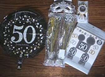 50th Birthday