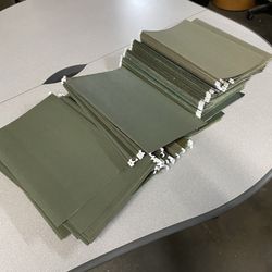 Legal Size File Folders 