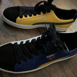 Puma Clyde Hundreds Size 10