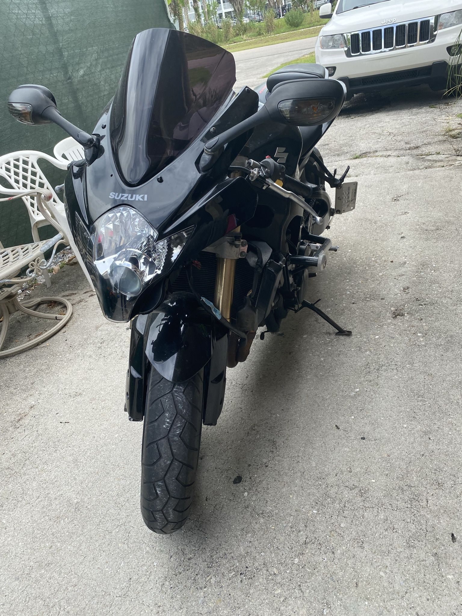 2006 Suzuki GSX-R600