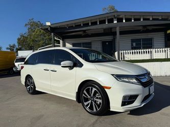 2019 Honda Odyssey