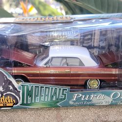 Revell Lowrider 64 Impala 