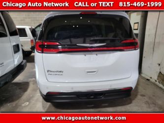 2021 Chrysler Pacifica