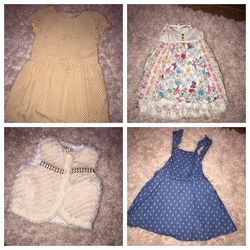 Toddler clothes