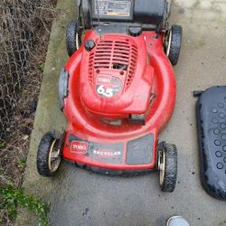 Toro Lawnmower For Parts 6.5