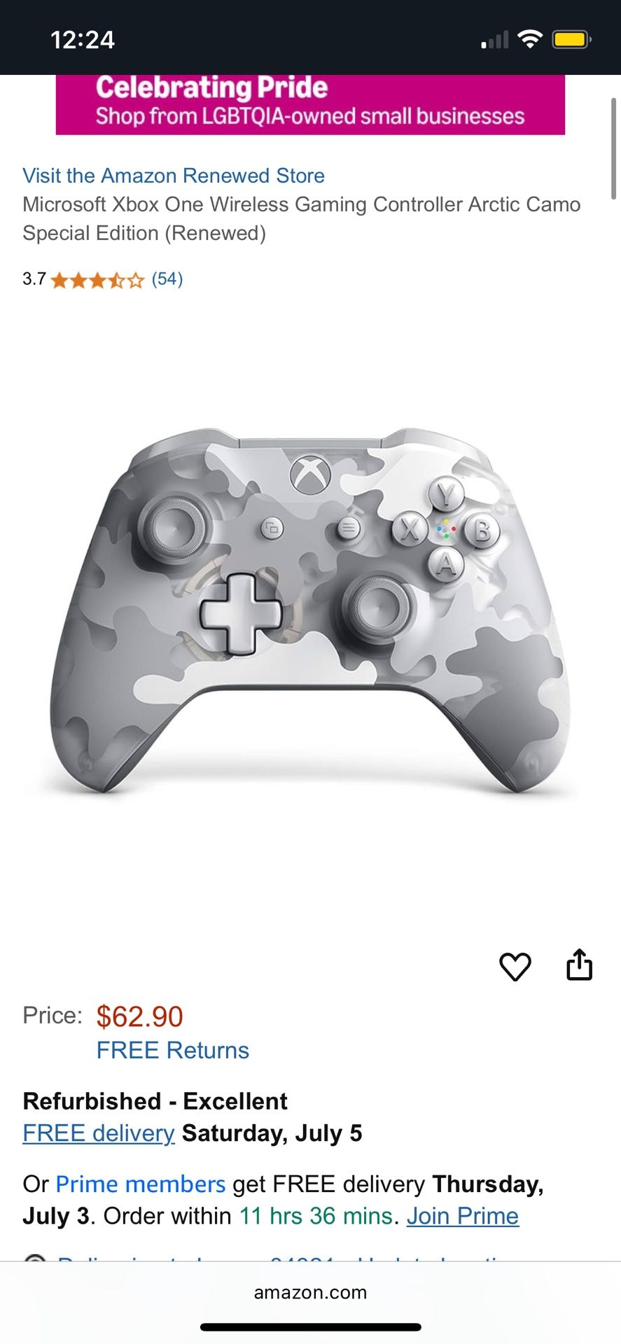 (Good deal) 20$ Works perfect
