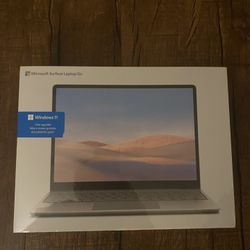 Microsoft Surface Laptop Go