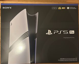 PlayStation 5 (PS5) Pro