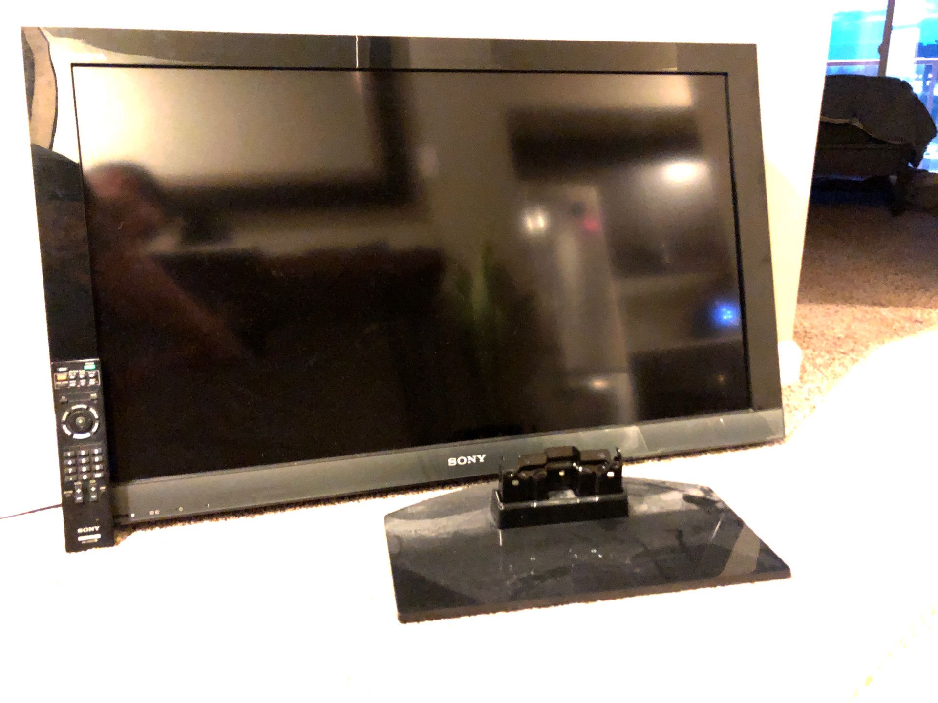 Sony 40 inch Bravia 1080p LCD TV