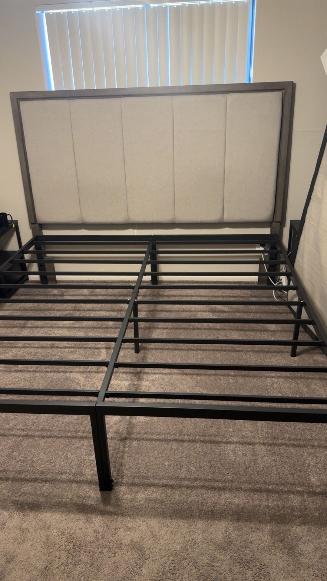 King Bed Frame