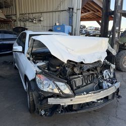 Parting Out! 2013 Mercedes Benz E350 W212 For Parts!