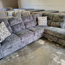 🔥 Ashley Sectional Event at Alex Furniture & Mattress! 🔥