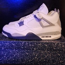 Jordan 4 Midnight Navy Size 13