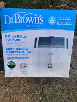 Dr. Brown's Deluxe Bottle Sterilizer 