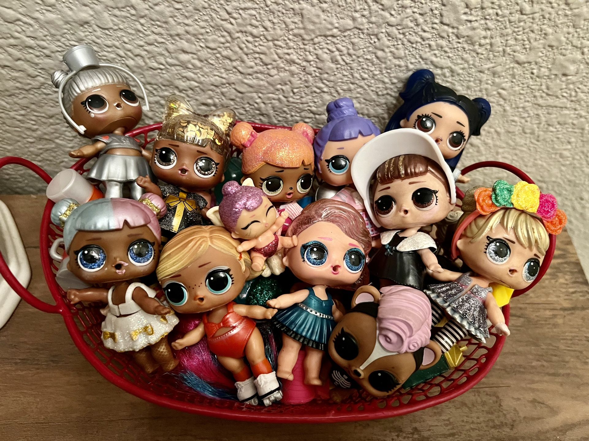 LOL Dolls