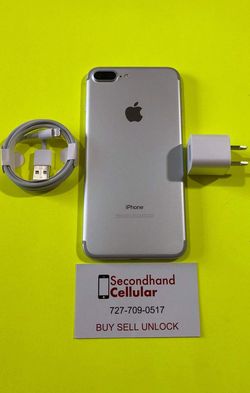 iPhone 7 Plus Unlocked for Any Phone Service