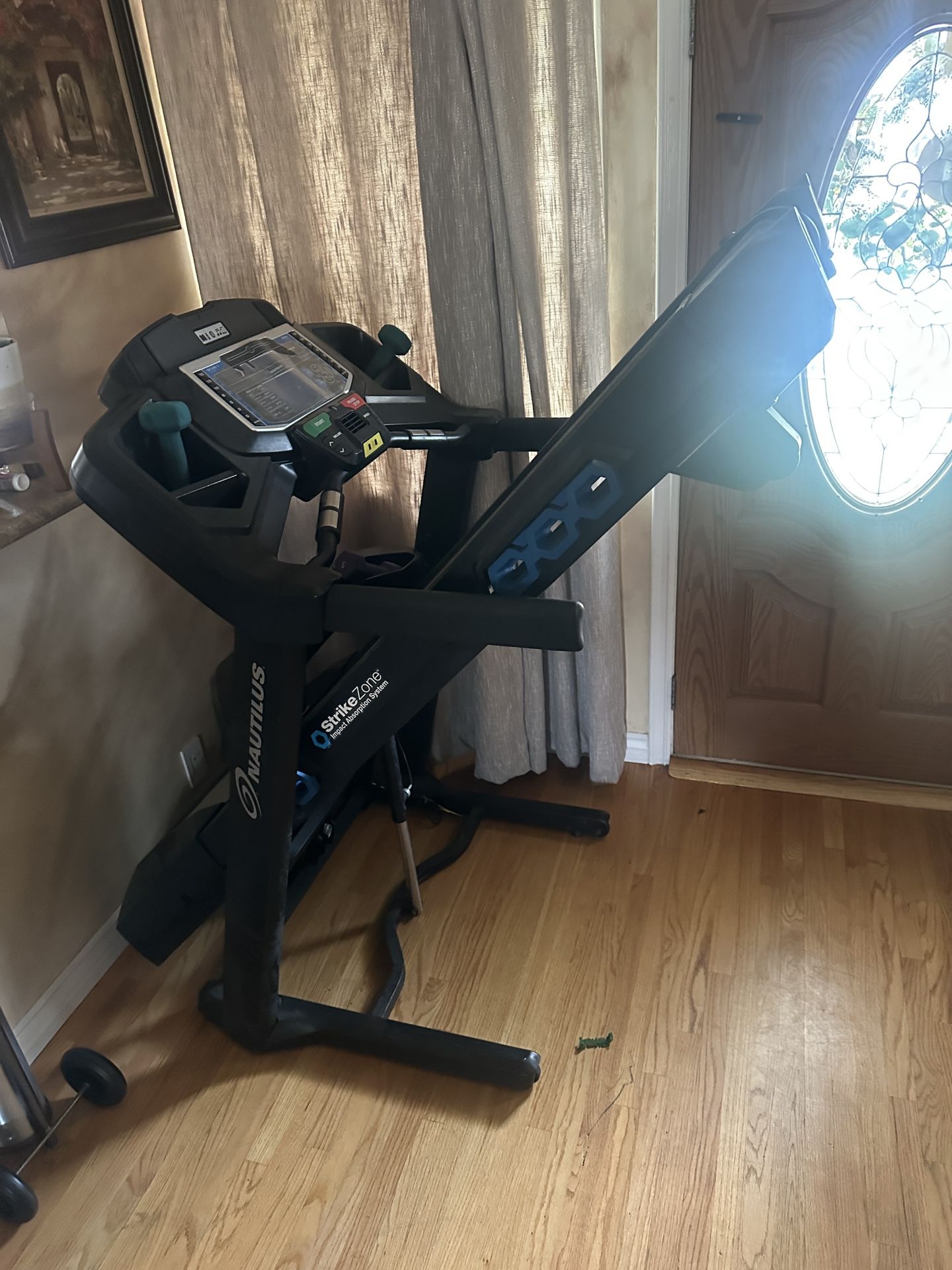 Treadmill NAUTILUS STRIKE ZONE