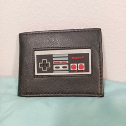 Nintendo NES Controller Wallet 