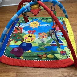 Baby Einstein Play Mat with Light and Sound