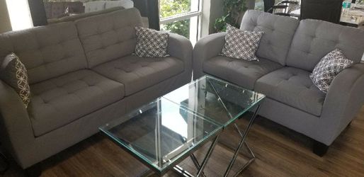 2 piece sectional