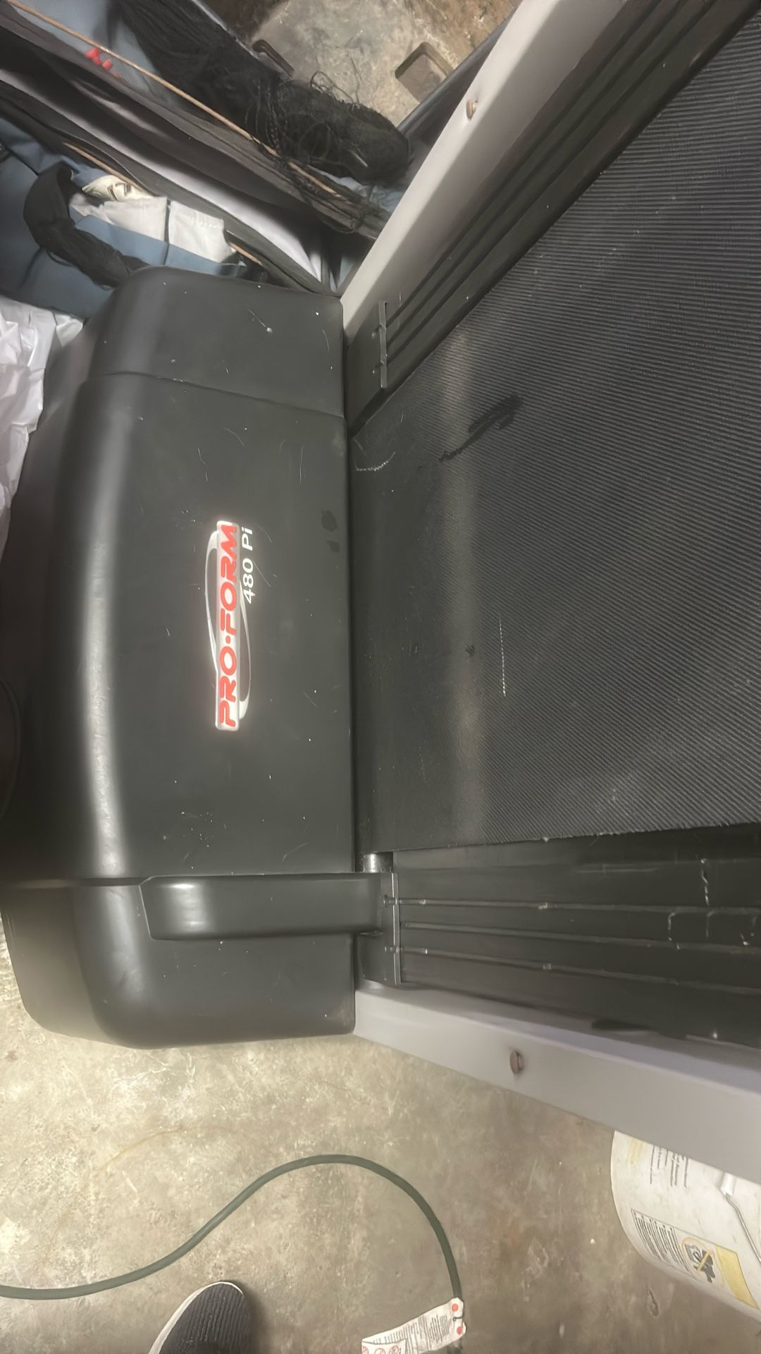 ProForm 485 Pi Treadmill $150 OBO