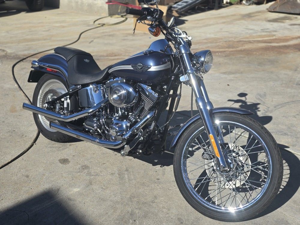 2003 Harley Davidson 883 100th anniversary - Dennis Kirk Harley