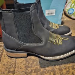Mens Dress Boots