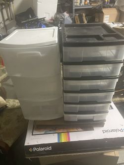 Storage Containers