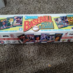 1991 Donruss Baseball Complete Set