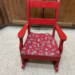 Vintage Chair 