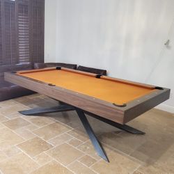 Stella 8' Pool Table, NEW IN-BOX