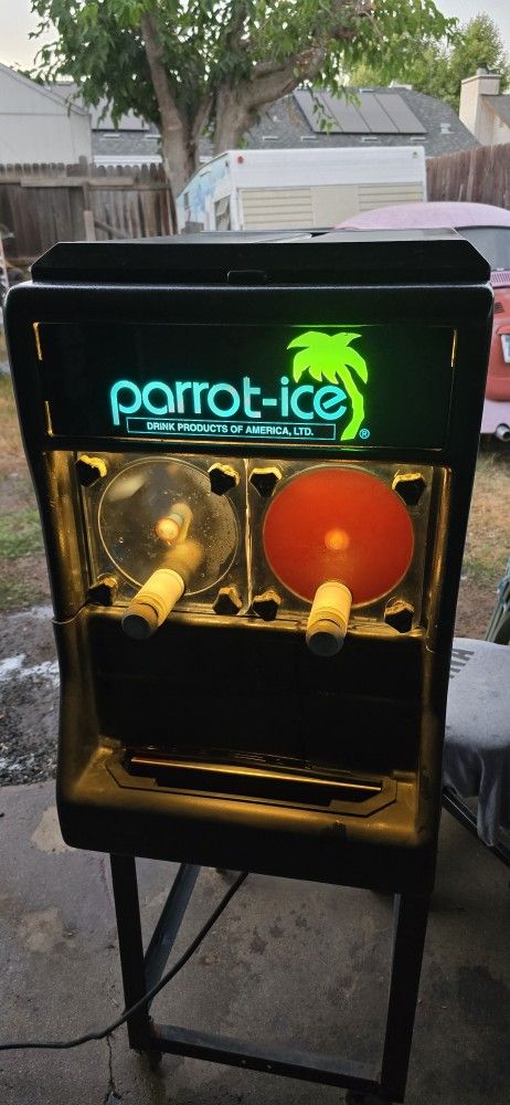 Slushy Machine