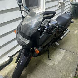 ‘94 Kawasaki Ninja 500
