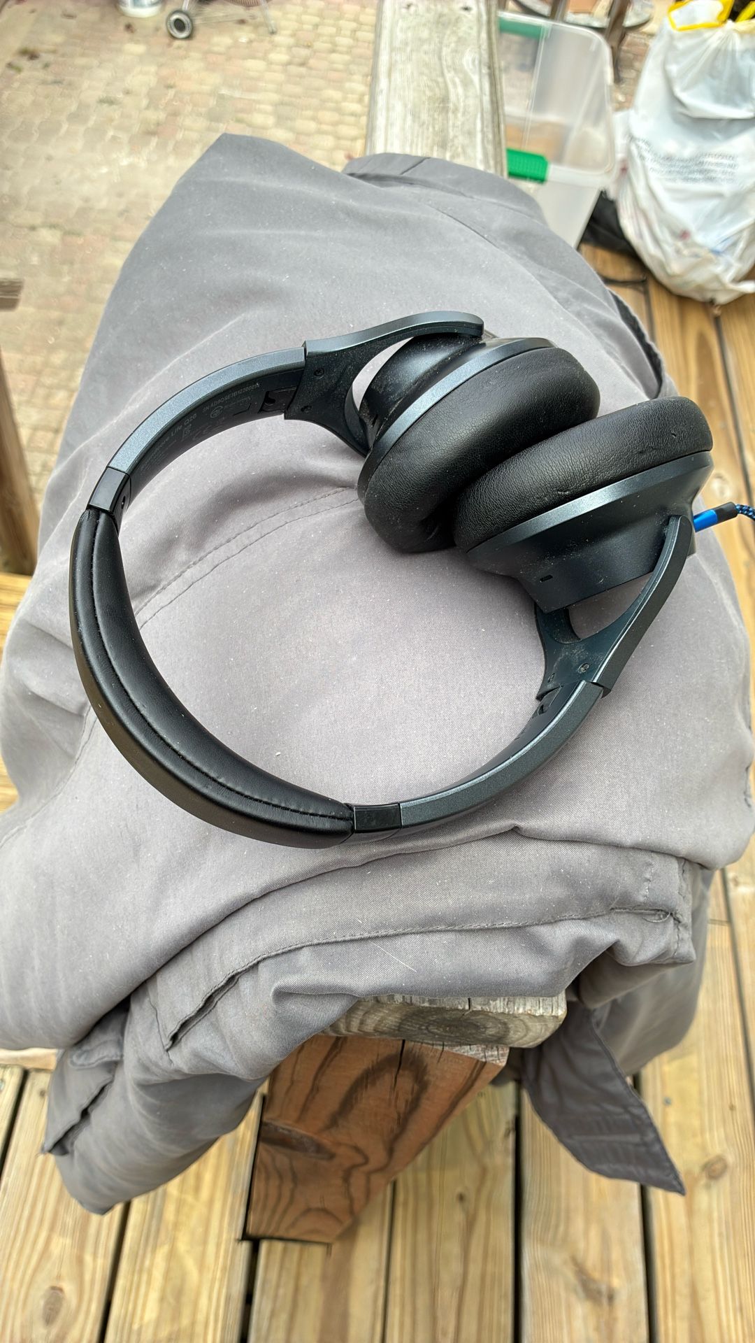 Anker Soundcore Headphones OTe