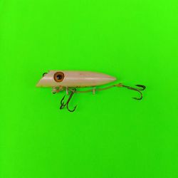 Vintage Martin Wood Fishing Lure
