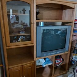 Entertainment Center