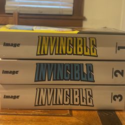 Invincible Compendium Collection