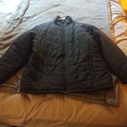 Puffer Jacket
