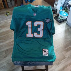 Dan Marino Throwback Jersey