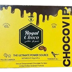 VIP Royal Chocolate 