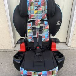 BRITAX BOOSTER CAR SEAT 