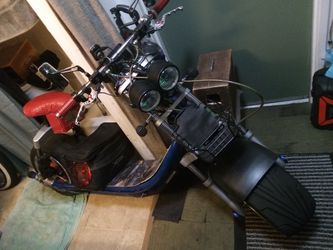 60 Volt 2000 Watt - Everything Works No Prob.