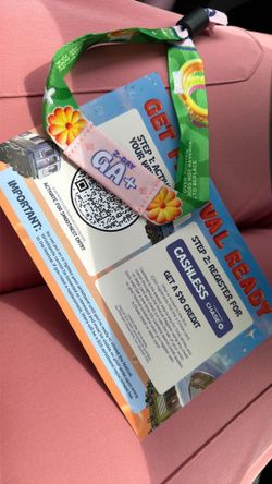 Suenos 2 day GA+ ticket