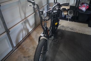 Rad runner 2 Electric bike
