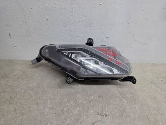Left foglight lamp kia forte gt-line 2022 2023 2024 2025