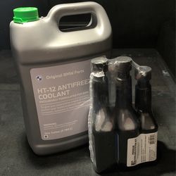 Bmw Coolant Flush Service Kit 