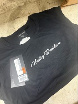 Harley size M