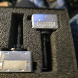 New D3S Headlight Bulbs 6k 